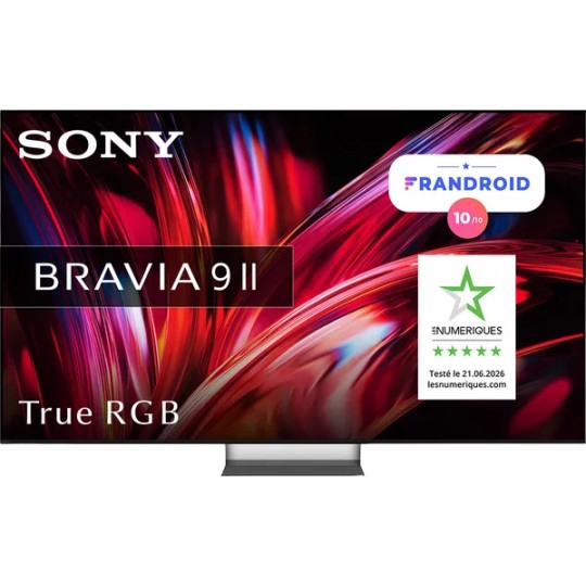 SONY 85 BRAVIA 9 II 2026 - TV RGB Mini LED 4K 215cm