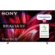 SONY 115 BRAVIA 9 II 2026 - TV RGB Mini LED 4K 291cm