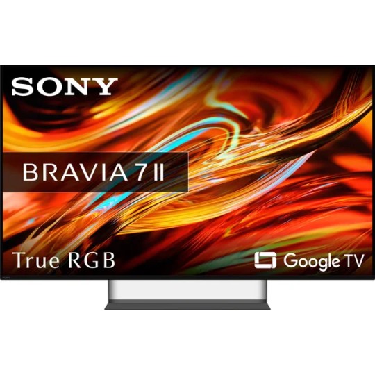 SONY 65 BRAVIA 7 II 2026 - TV RGB Mini LED 4K 164cm