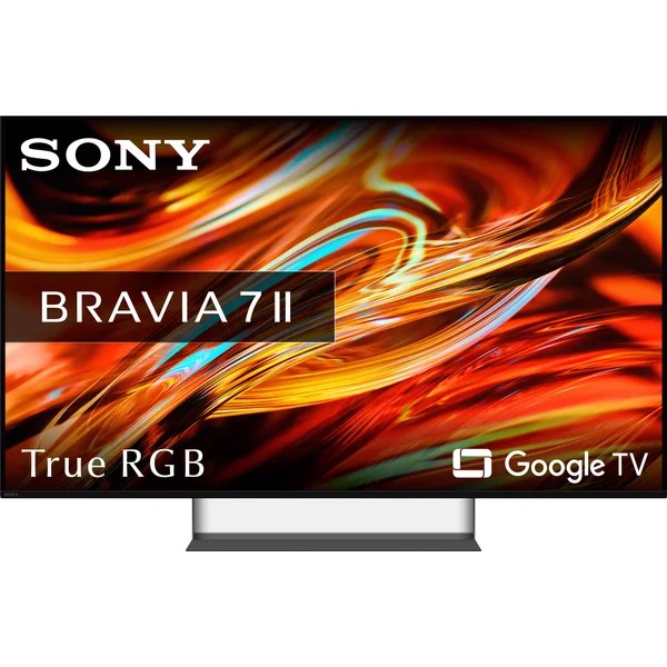 SONY 65 BRAVIA 7 II 2026 - TV RGB Mini LED 4K 164cm