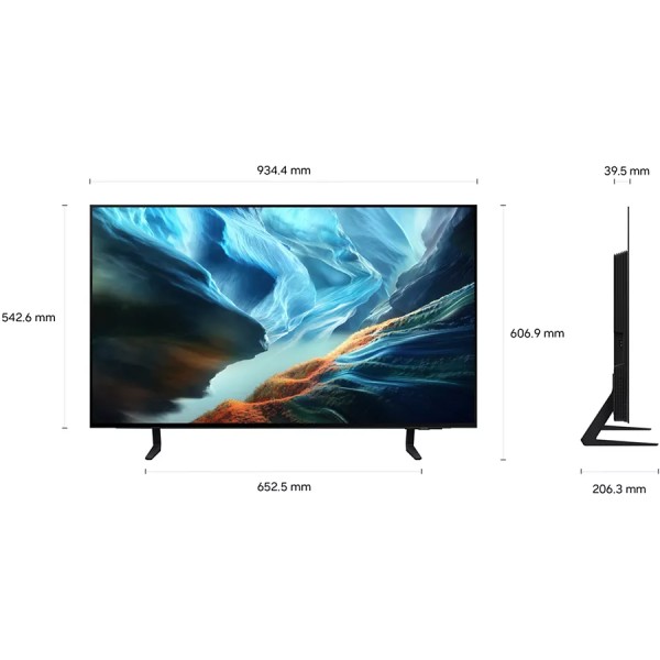 SAMSUNG QE42S90H 2026 - TV OLED 4K 105cm