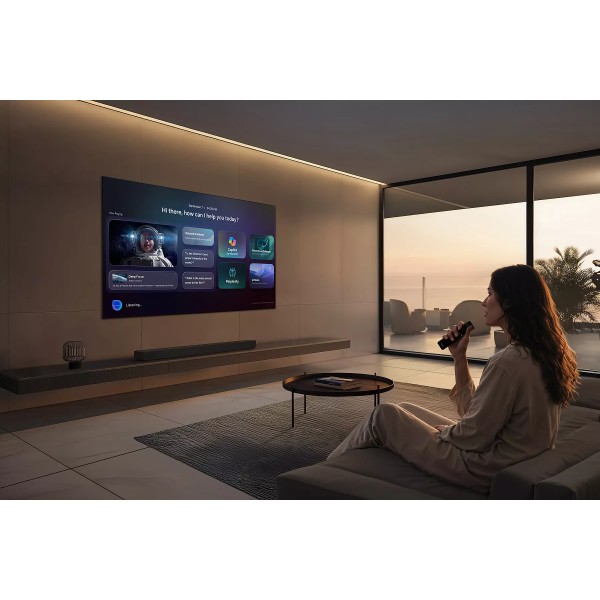 SAMSUNG QE55S90H 2026 - TV OLED 4K 140cm