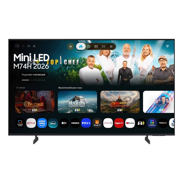 SAMSUNG TU65M74H 2026 - TV Mini LED 4K 164cm