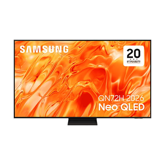 SAMSUNG TQ65QN72H 2026 - TV NeoQLED 4K 164cm