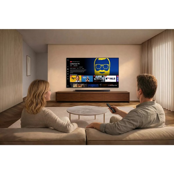 SAMSUNG TU43U8005H 2026 - TV 4K Ultra HD 108cm
