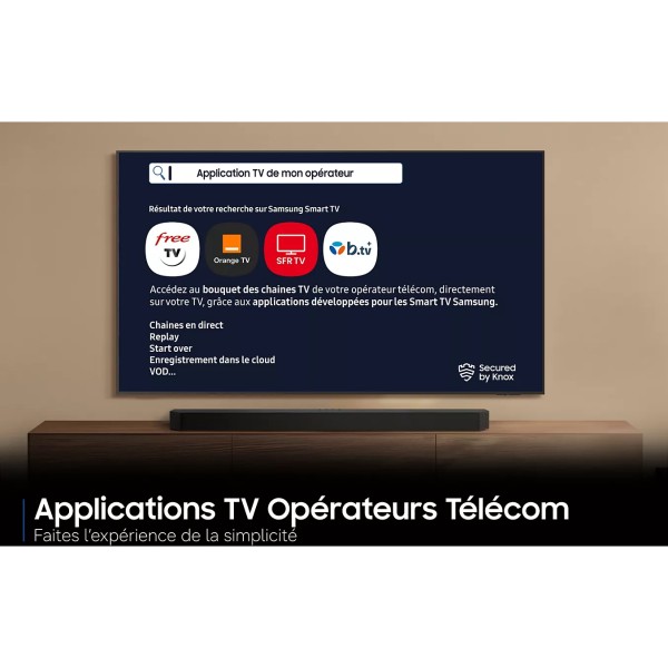 SAMSUNG TU43U8005H 2026 - TV 4K Ultra HD 108cm