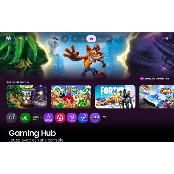 SAMSUNG TU43U8005H 2026 - TV 4K Ultra HD 108cm