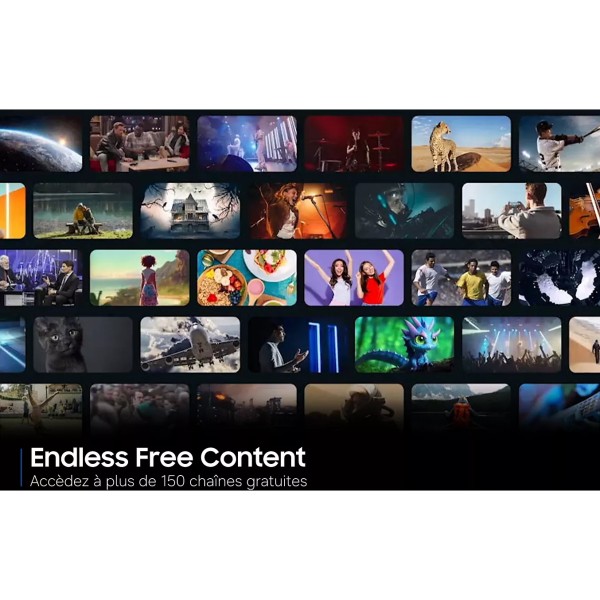 SAMSUNG TU43U8005H 2026 - TV 4K Ultra HD 108cm
