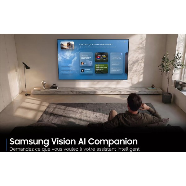 SAMSUNG TU43U8005H 2026 - TV 4K Ultra HD 108cm