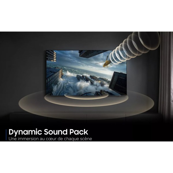 SAMSUNG TU43U8005H 2026 - TV 4K Ultra HD 108cm