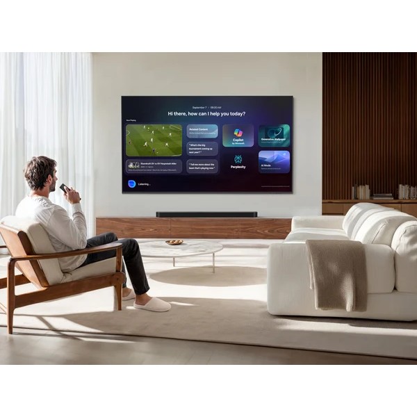 SAMSUNG TU43M74H 2026 - TV Mini LED 4K 108cm