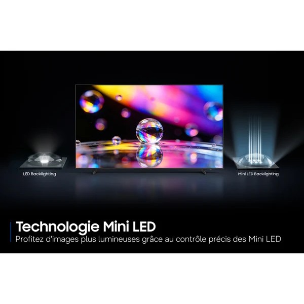 SAMSUNG TU43M74H 2026 - TV Mini LED 4K 108cm