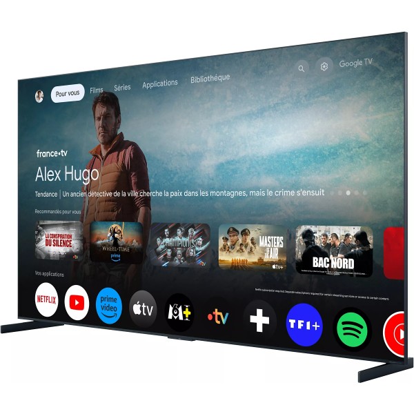 TCL 85RM9L 2026 - TV RGB Mini-LED 4K 216cm