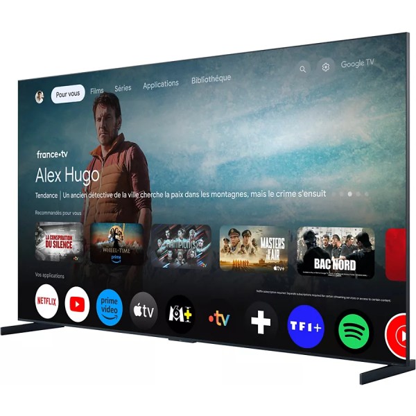 TCL 98RM9L 2026 - TV RGB Mini-LED 4K 249cm