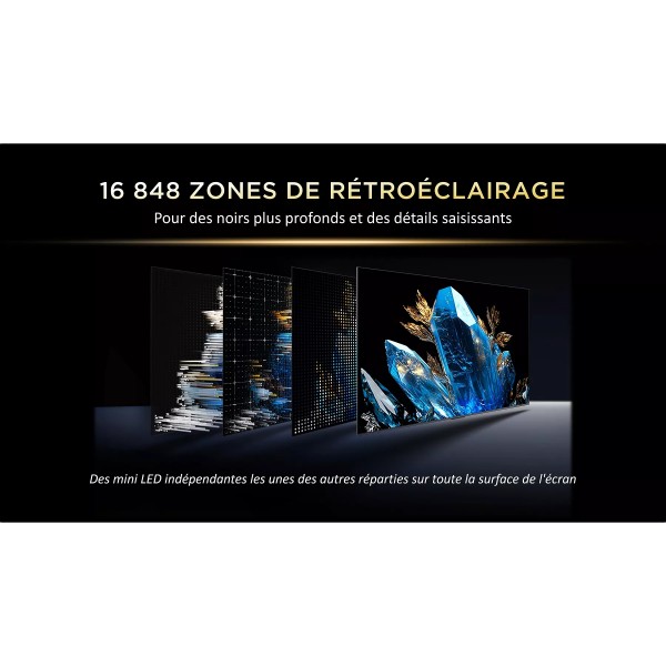 TCL 115RM9L 2026 - TV RGB Mini-LED 4K 291cm