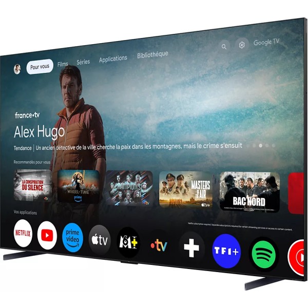 TCL 115RM9L 2026 - TV RGB Mini-LED 4K 291cm