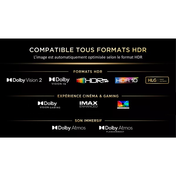 TCL 85RM7L 2026 - TV RGB Mini-LED 4K 215cm