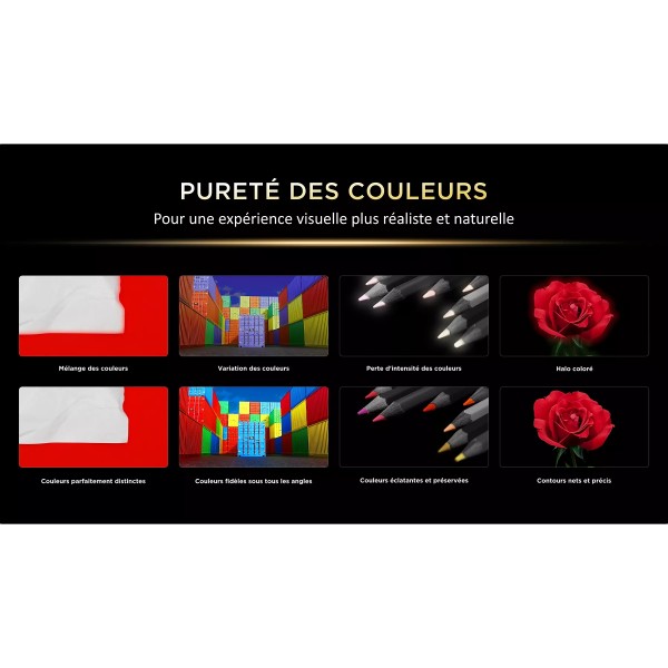 TCL 85RM7L 2026 - TV RGB Mini-LED 4K 215cm