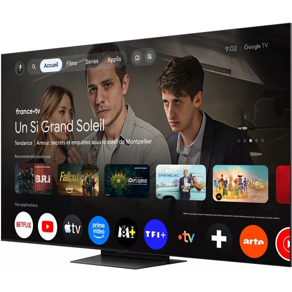 TCL 85RM7L 2026 - TV RGB Mini-LED 4K 215cm