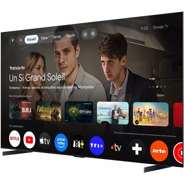 TCL 98RM7L 2026 - TV RGB Mini-LED 4K 248cm