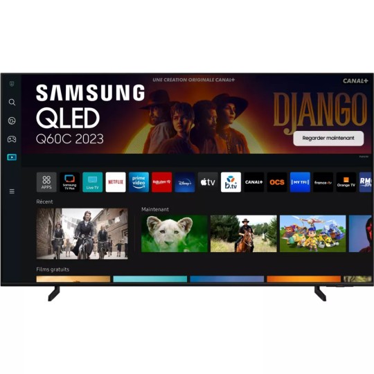 Samsung TQ55Q60C 2023 - TV QLED 4K 138cm