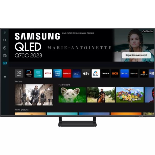 Samsung TQ55Q70C 2023 - TV QLED 4K 139cm
