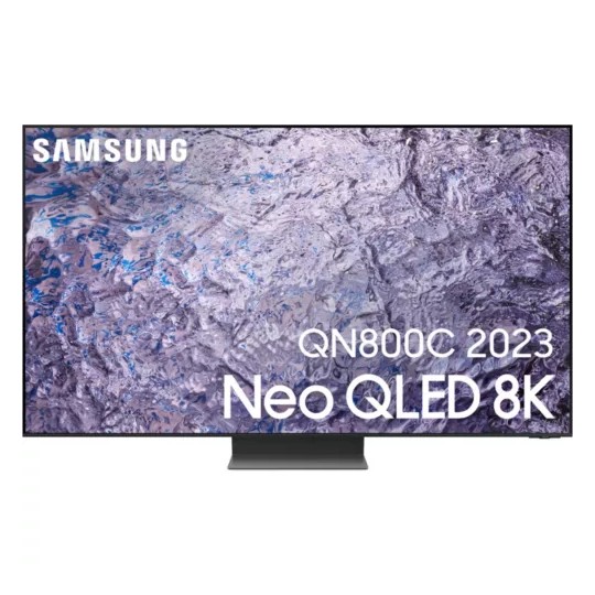 Samsung TQ85QN800C 2023- TV Neo QLED 8K 214cm