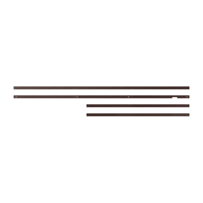 Cadre The Frame 65'' Noyer 20222023