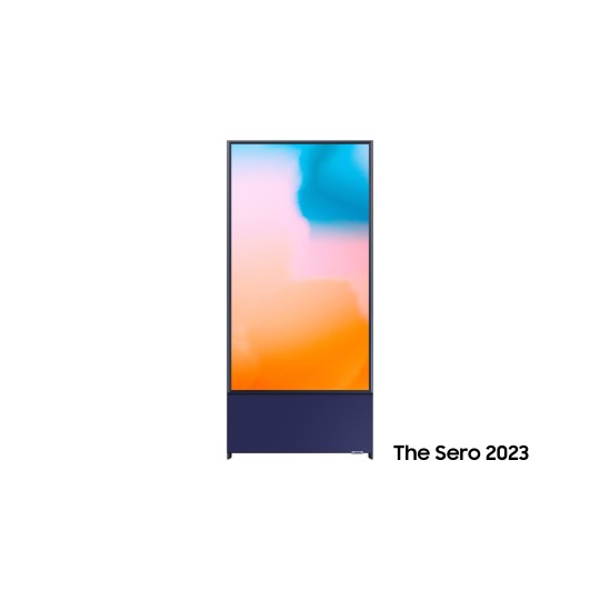 Samsung TQ43LS05BG 2023 - TV The Sero QLED 4K 109cm