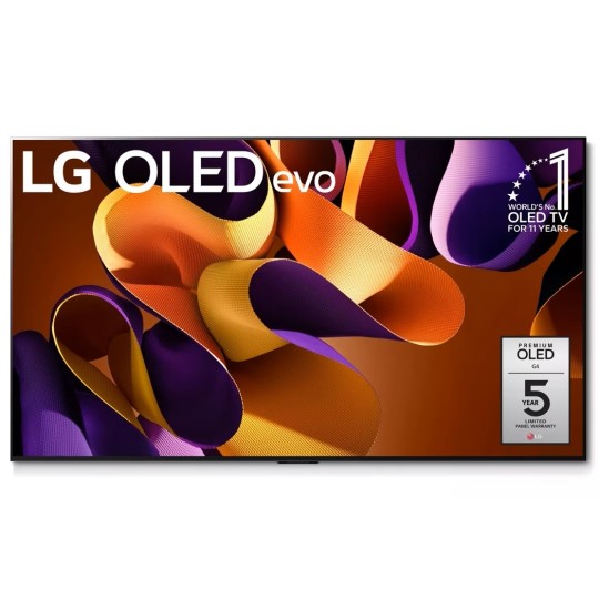 LG OLED97G4 2024 - TV OLED evo 4K 245cm 97"