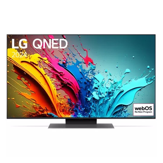 LG 50QNED86T 2024 - TV QNED 4K 126cm 50"