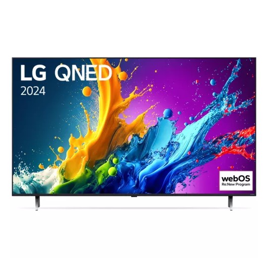 LG 65QNED80T 2024 - TV QNED 4K 164cm 65"