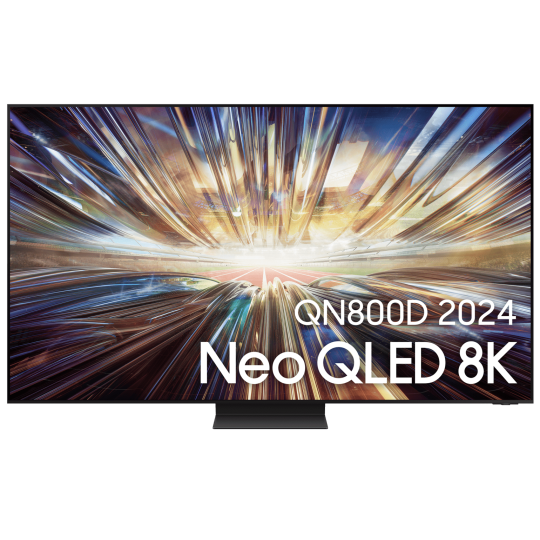 Samsung 65QN800D 2024 - TV NeoQLED 8K Ai 165cm