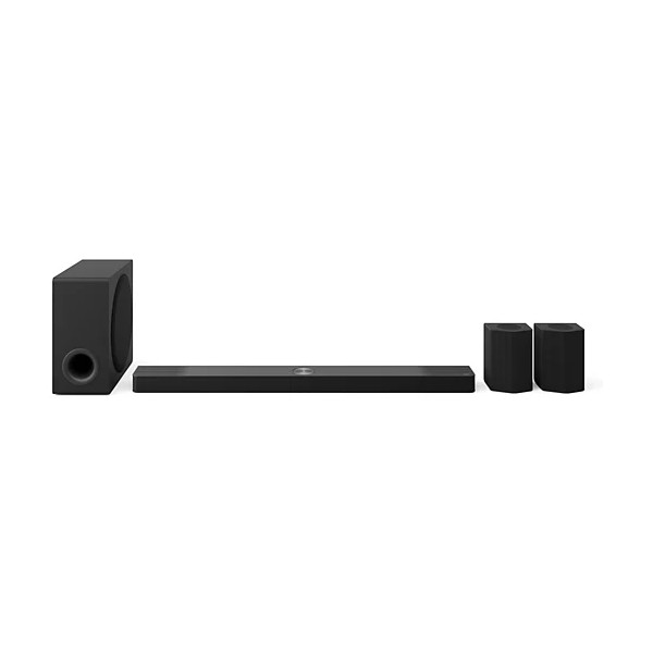 LG S95TR - Barre de son 9.1.5 - Atmos WOW Orchestra