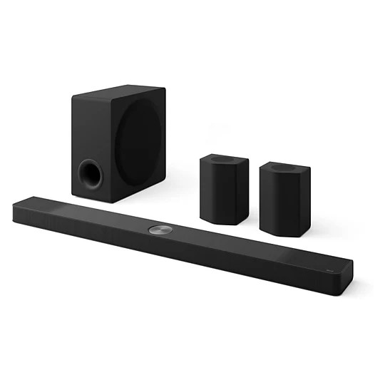 LG S95TR - Barre de son 9.1.5 - Atmos WOW Orchestra