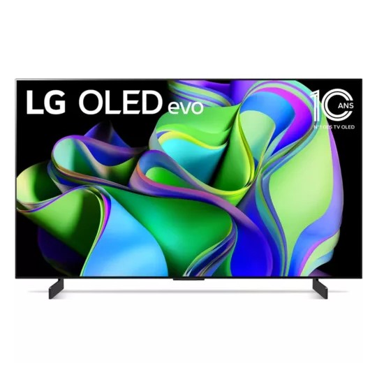 LG OLED42C3 2023 - TV OLED 4K 106cm