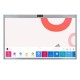 LG One Quick 55CT5WJ-B | Tableau blanc interactif 55"