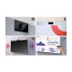 LG One Quick 55CT5WJ-B | Tableau blanc interactif 55"