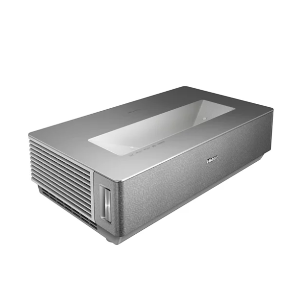 Vidéoprojecteur home cinéma HISENSE 100L5ND Laser TV + écran ALR FRESNEL