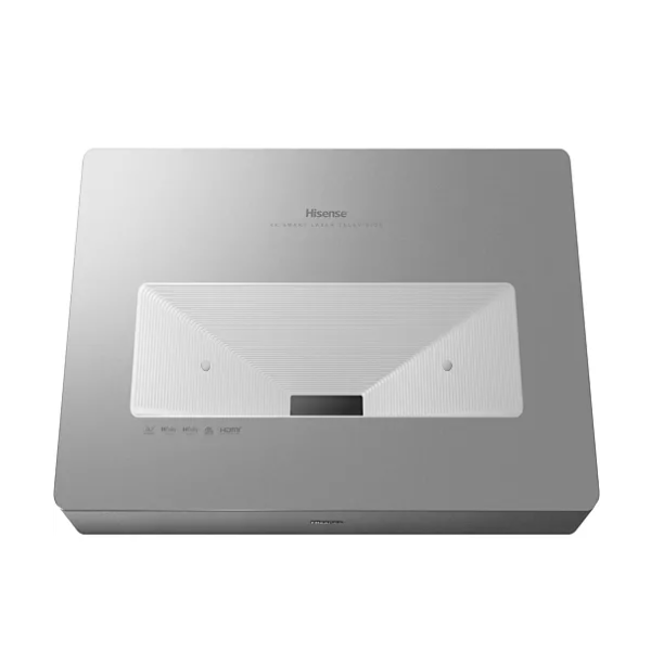 Vidéoprojecteur home cinéma HISENSE 100L5ND Laser TV + écran ALR FRESNEL