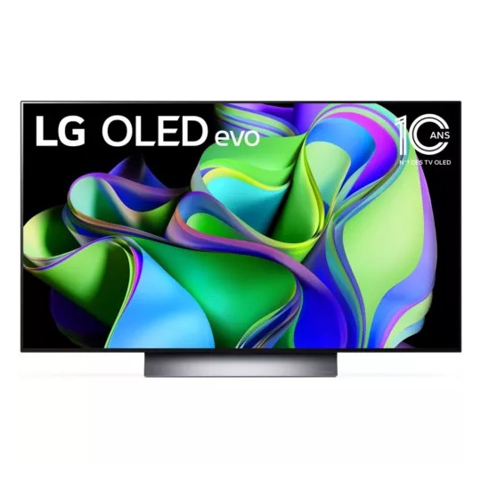 LG OLED77C3 2023 - TV OLED 4K 195cm