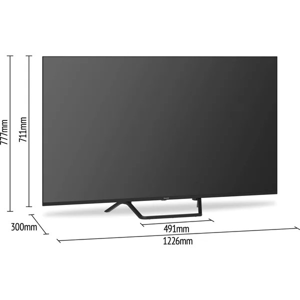 Panasonic TV-55W95B 2025 - TV Mini-LED - 55'
