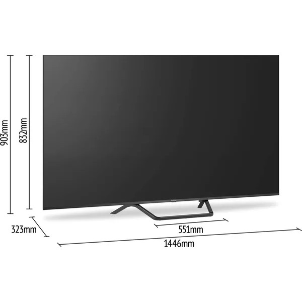 Panasonic TV-65W95B 2025 - TV Mini-LED - 65'