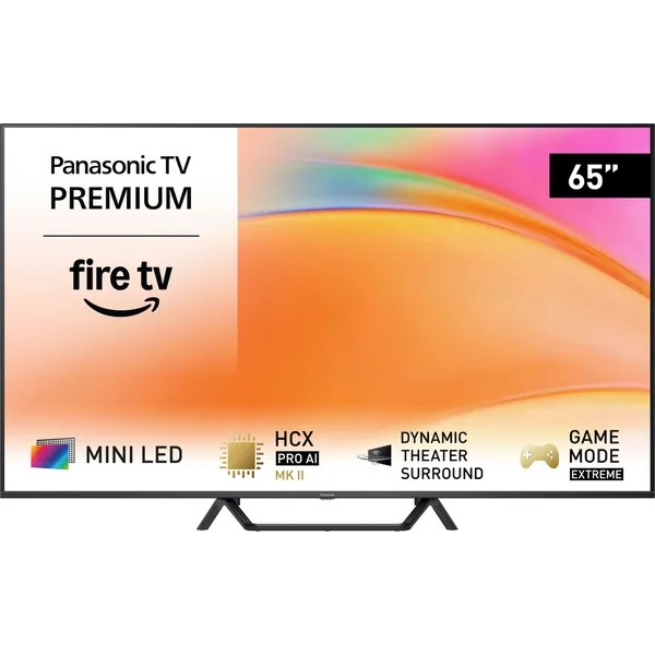 Panasonic TV-65W95B 2025 - TV Mini-LED - 65'