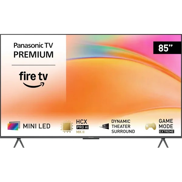 Panasonic TV-85W95B 2025 - TV Mini-LED - 85''