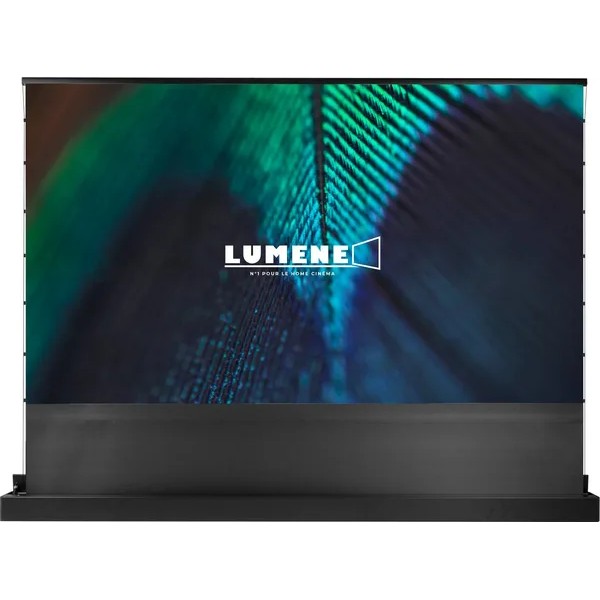 Lumene Eden Extra Bright LT 270C (120") - Écran de projection électrique