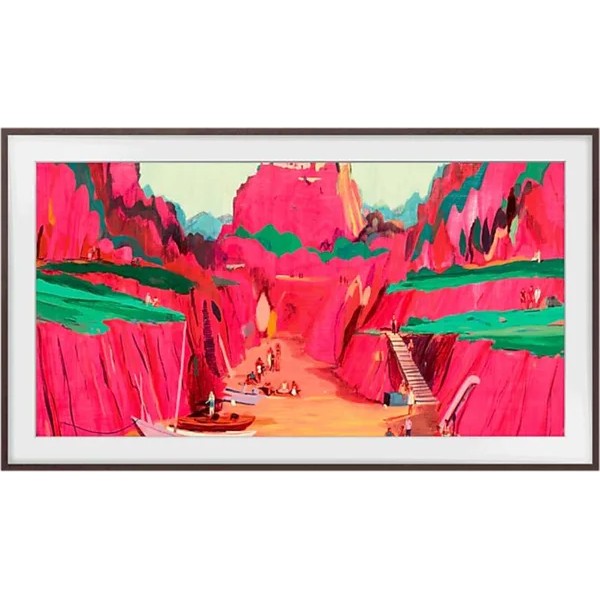 Cadre The Frame 65" Noyer 2025