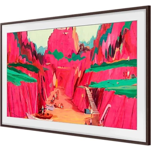 Cadre The Frame 65" Noyer 2025