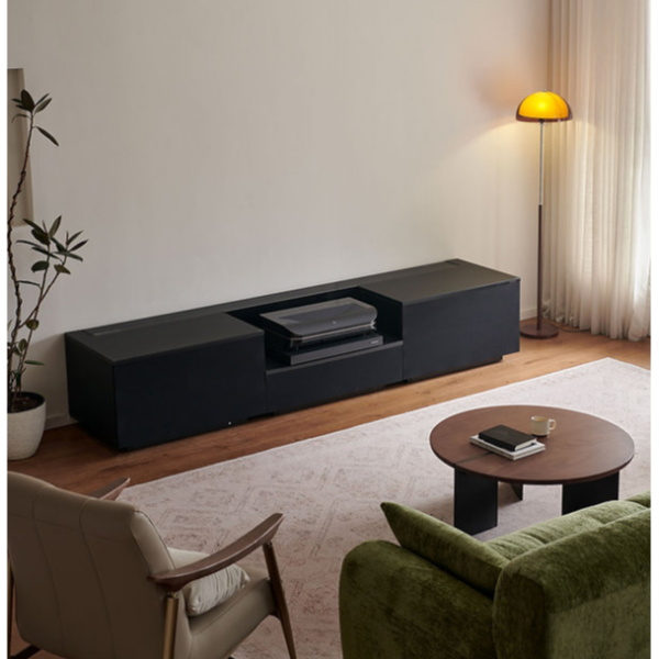 Norstone Eden Vision 240 - Meuble pour vidéoprojecteur ultra courte focale + Plateau motorisé - 100"