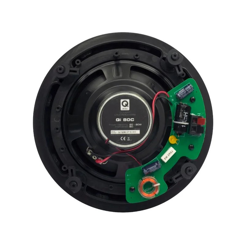 Enceintes Encastrables Flatline Acoustics LS 8300-IW - 150W RMS - 4/8 Ohms